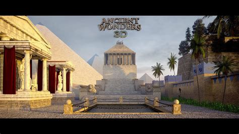 Ancient Wonders 3d Parimatch